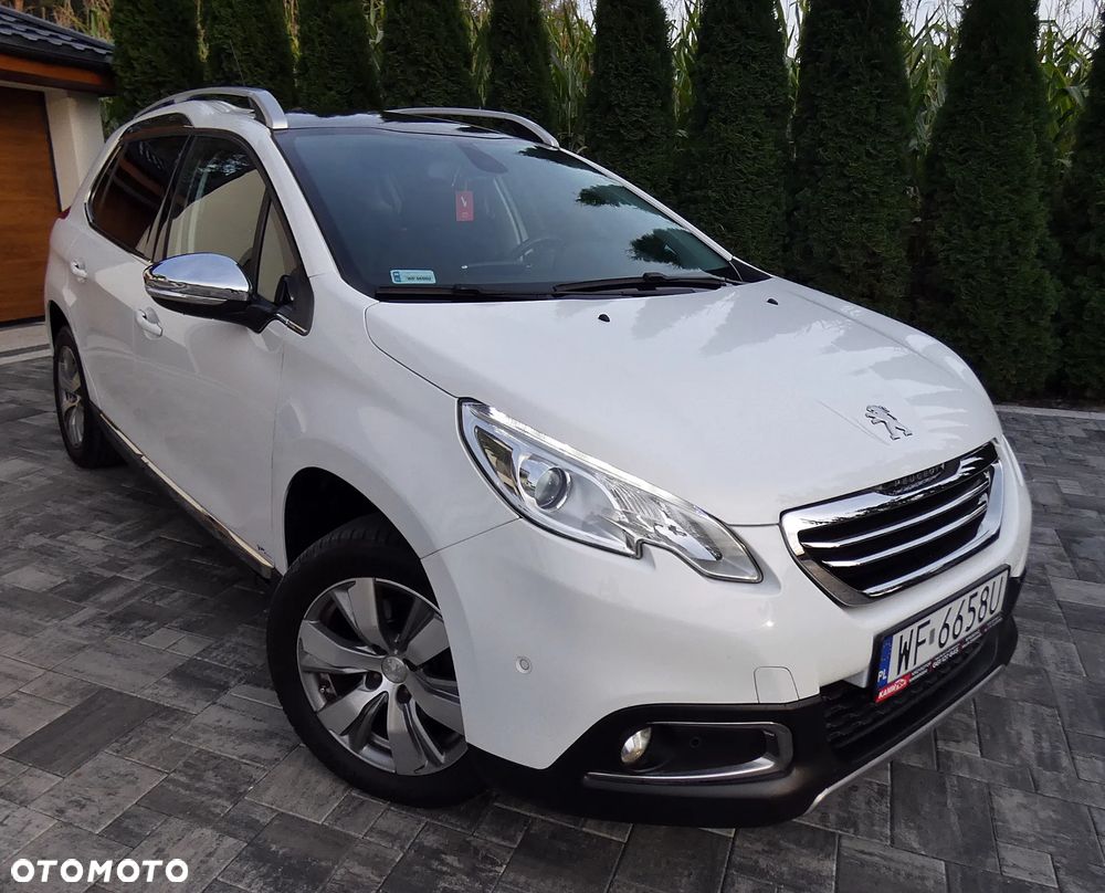Peugeot 2008 1.6 VTi Style - 39