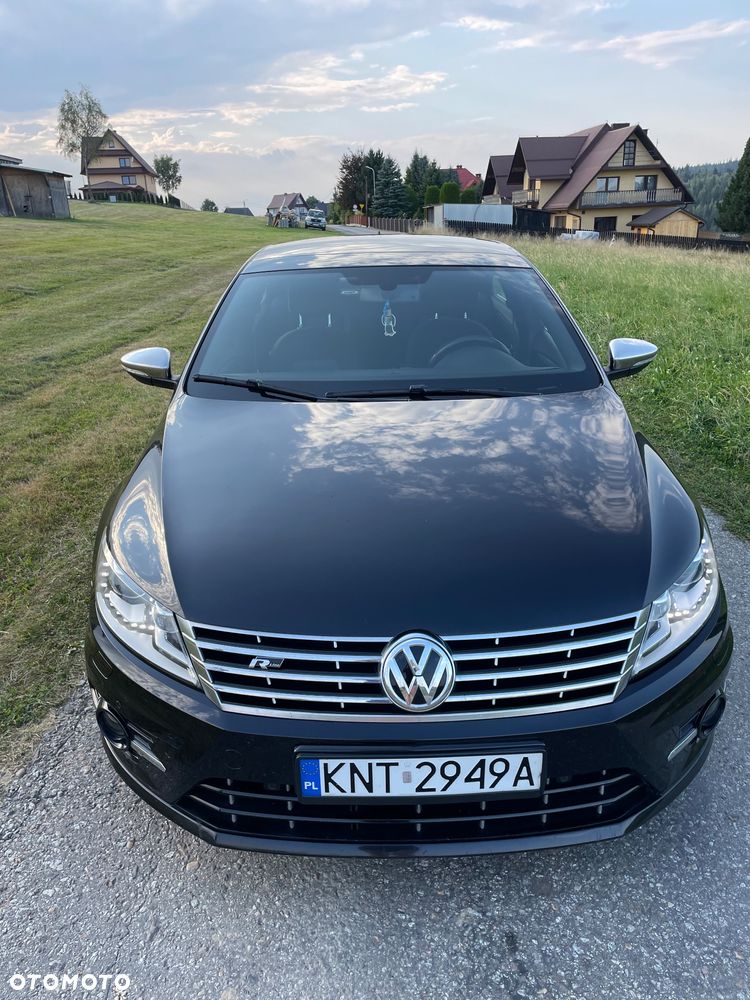 Volkswagen CC 1.4 TSI BMT DSG - 9