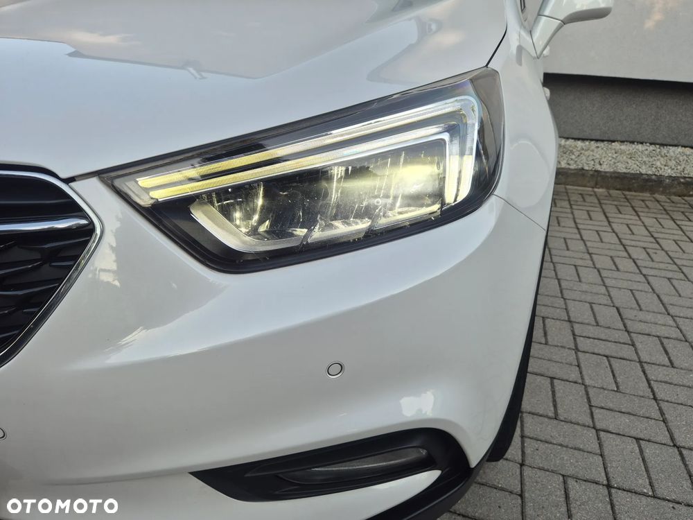 Opel Mokka X 1.4 ECOTEC Start/Stop Design Line - 9