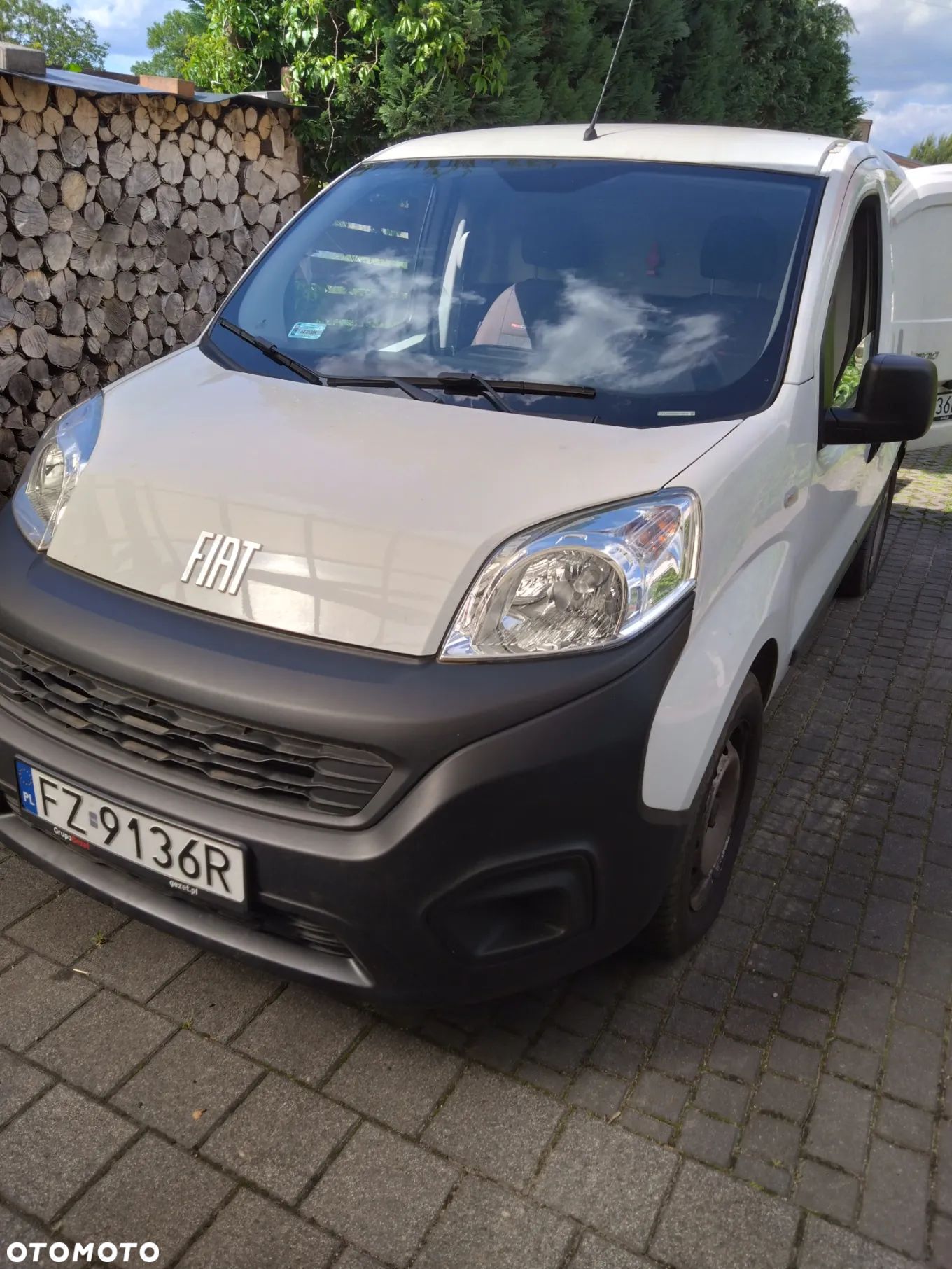 Fiat Fiorino Kombi 1.3 MJ Base - 1