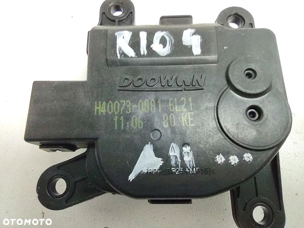 SILNICZEK NAGRZEWNICY H40073-0881 KIA RIO IV STONIC KONA 2018r. ORYGINAŁ - 4
