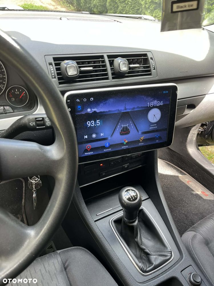 Audi A4 Avant 1.8T - 10