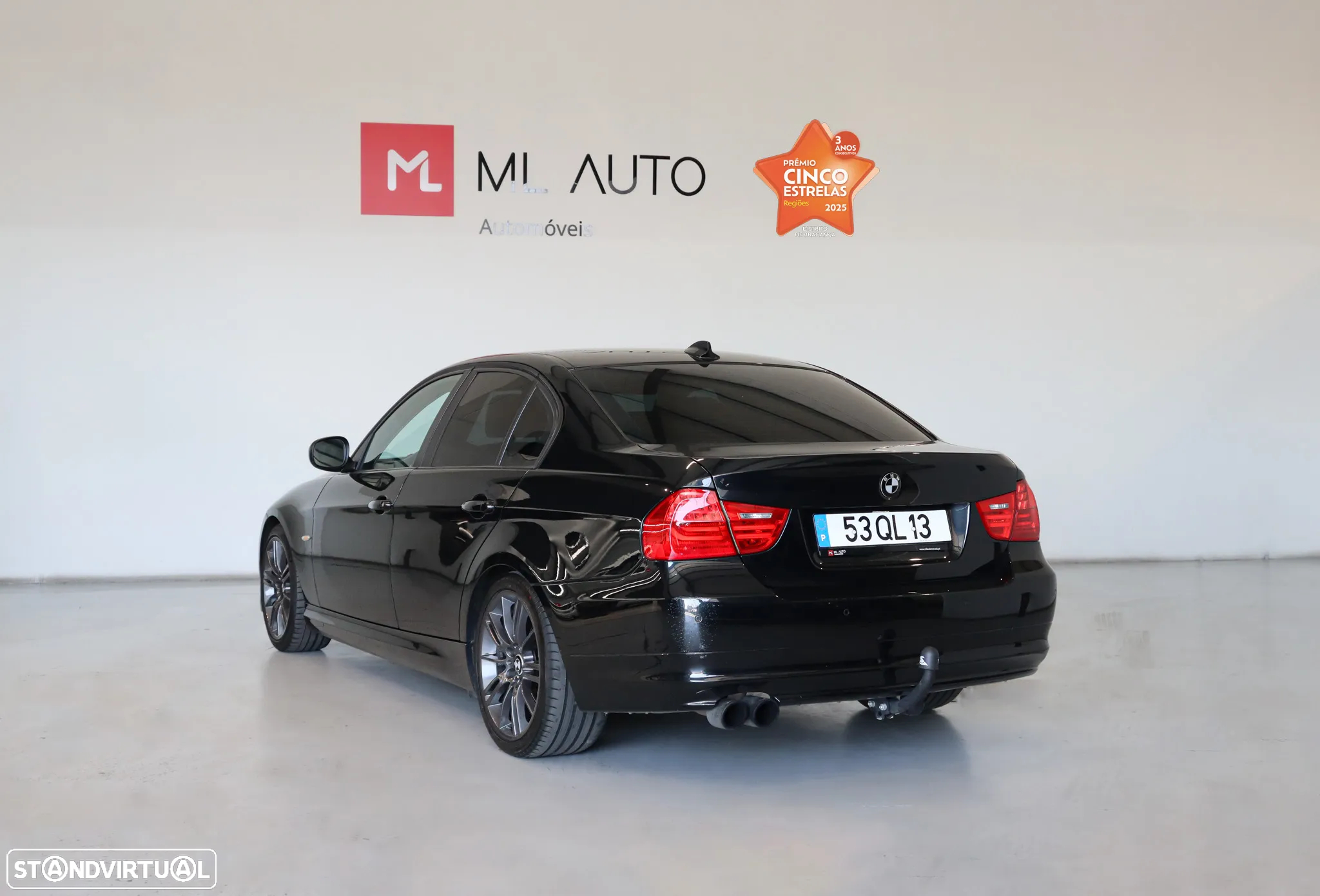 BMW 320 d DPF Edition Fleet Sport - 4