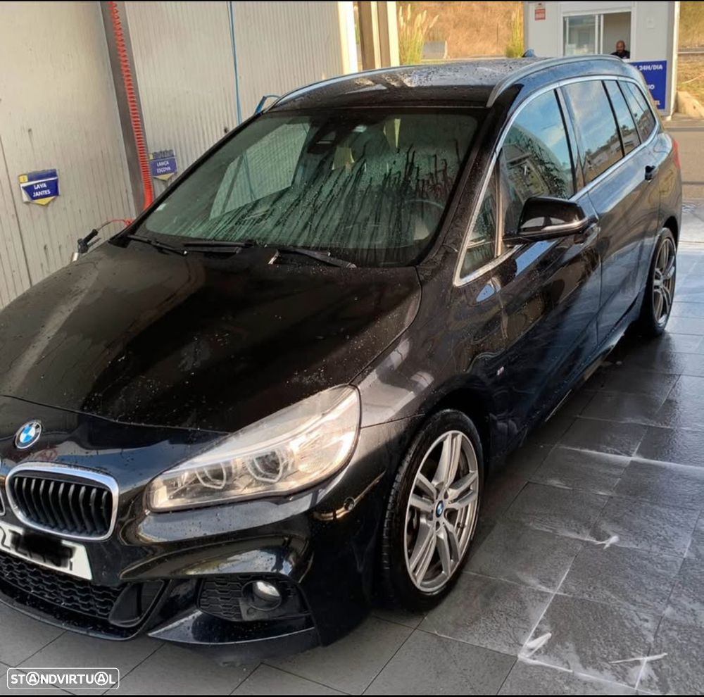 BMW 216 Gran Tourer d Pack M - 1