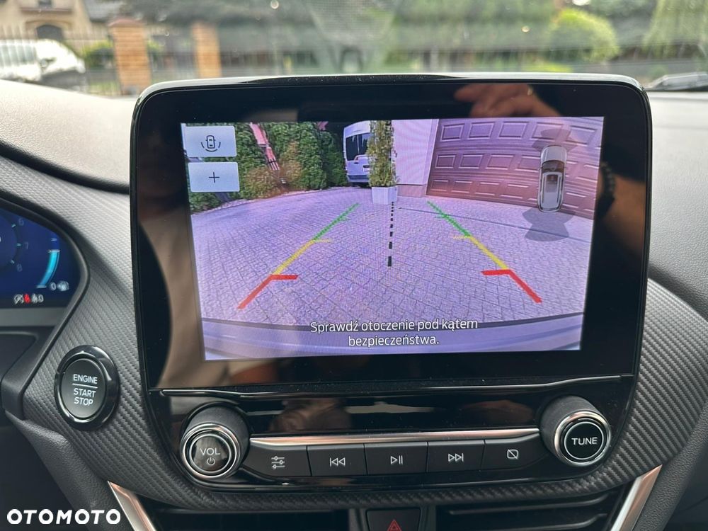 Ford Puma 1.0 EcoBoost mHEV ST-Line X DCT - 28