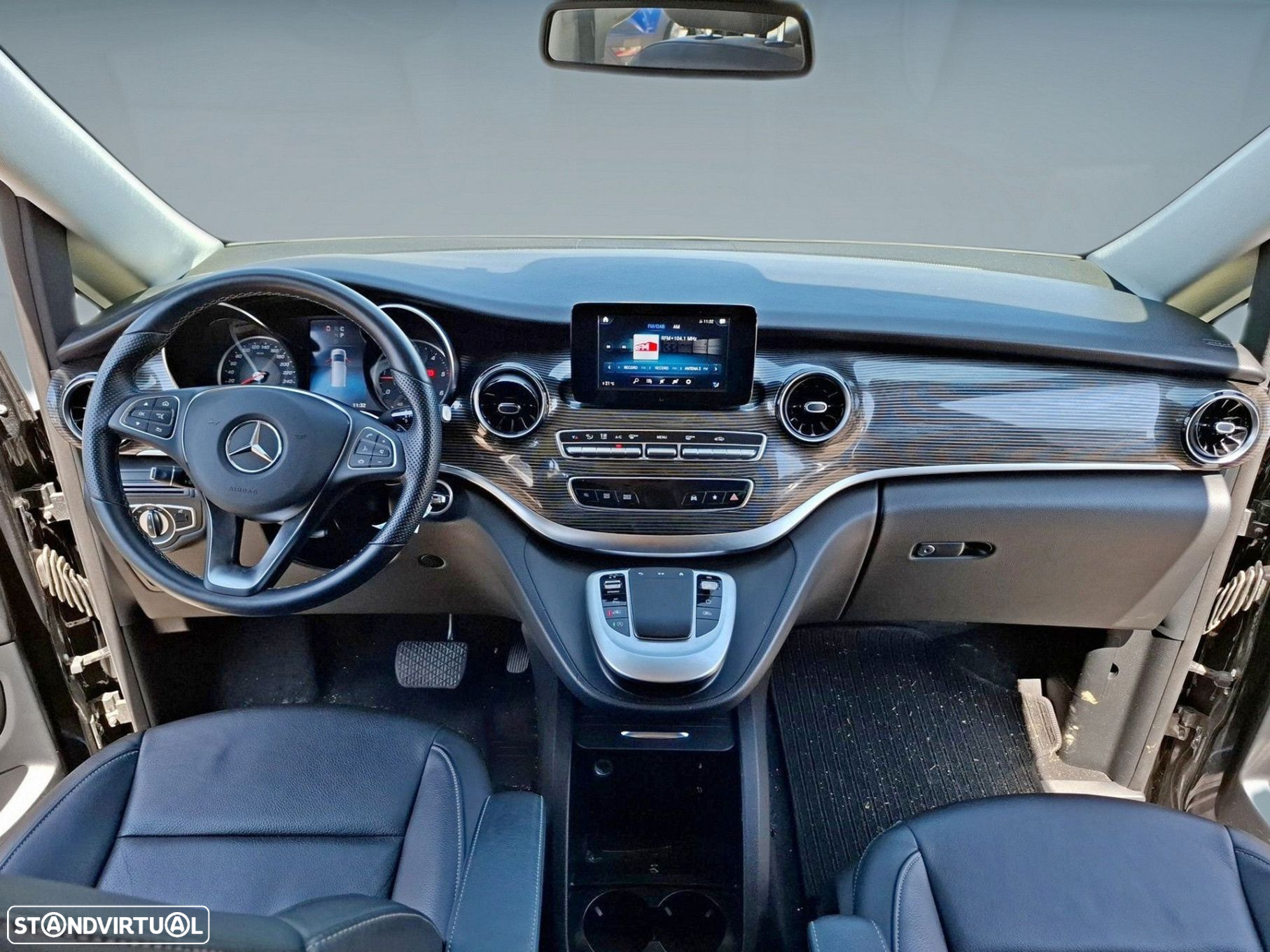 Mercedes-Benz V 250 d Longo Avantgarde - 12
