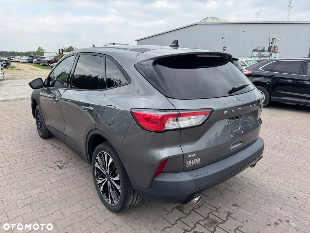 Ford Kuga 1.5 EcoBoost 4x4 SYNC - 3
