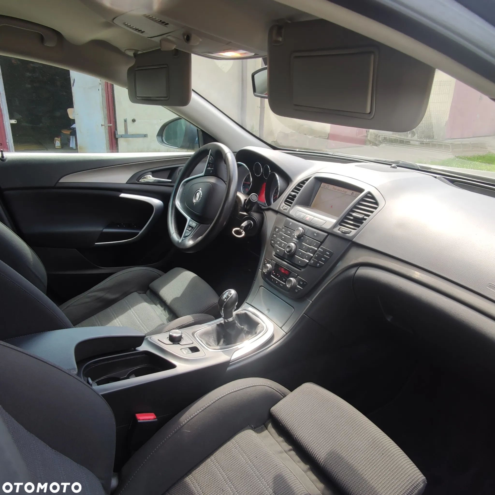 Opel Insignia 1.8 Cosmo - 13