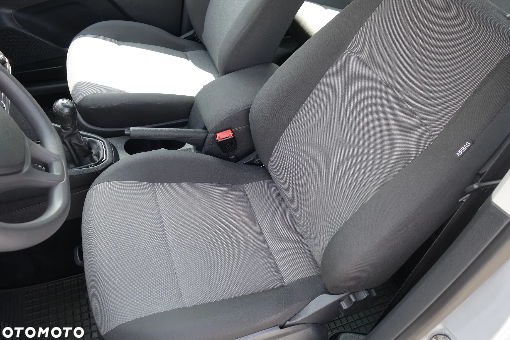 Volkswagen Caddy 2.0 TDI Trendline - 13
