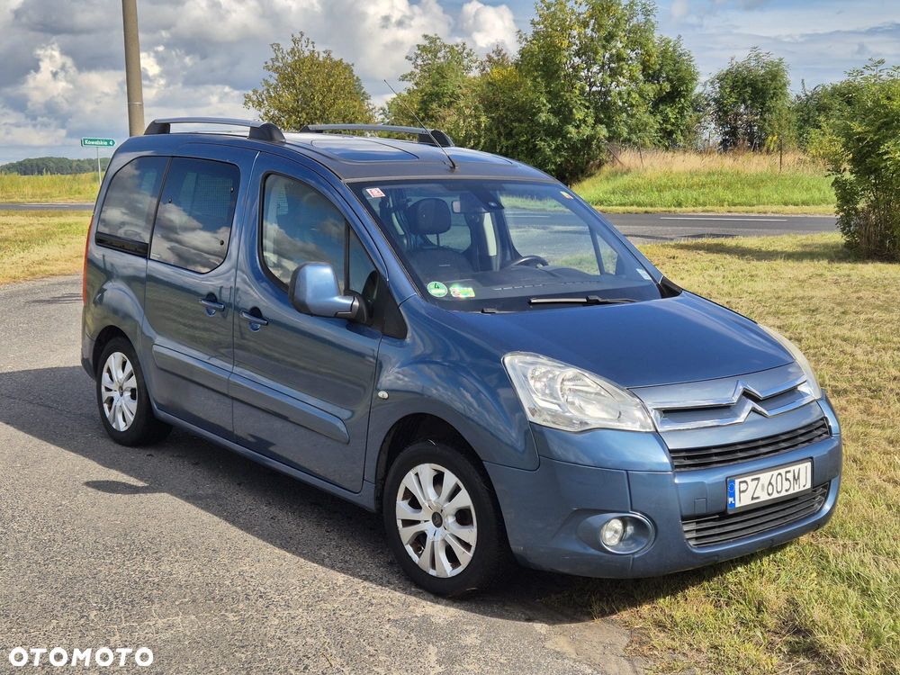 Citroën Berlingo 1.6 HDi Multispace - 2