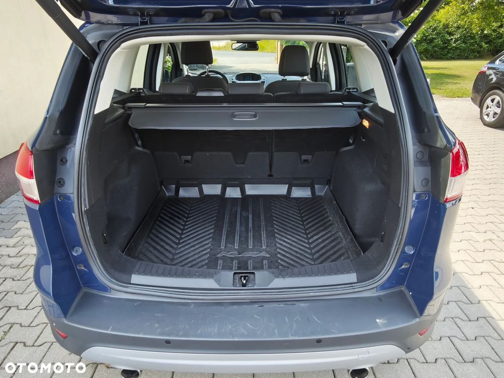 Ford Kuga S 2.0 TDCi 4x4 Editionsmodell - 31