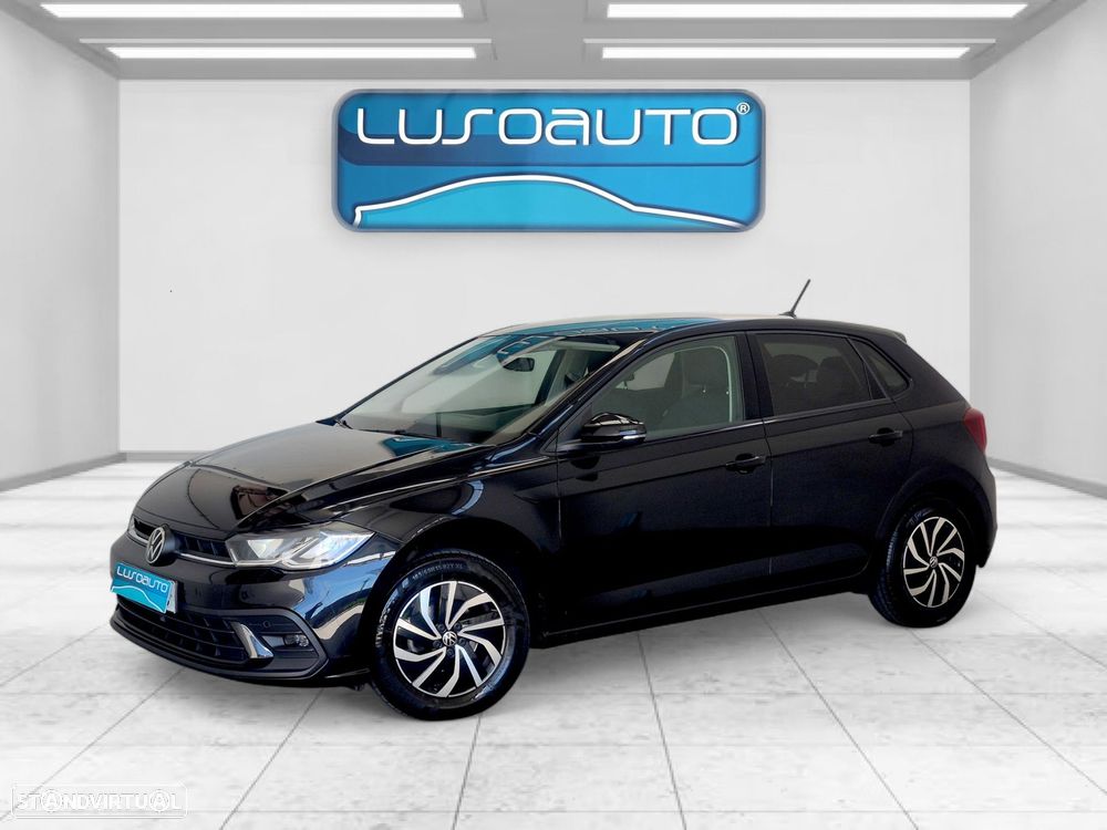 VW Polo 1.0 TSI Style DSG - 1