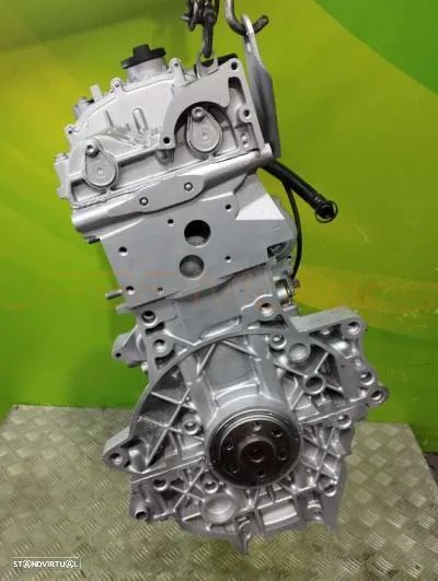 Motor RECONDICIONADO VW Polo 1.2i BZG - 3