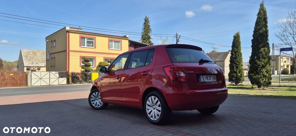 Skoda Fabia 1.2 TSI Ambition Green tec - 3