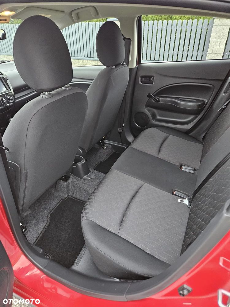 Mitsubishi Space Star - 15