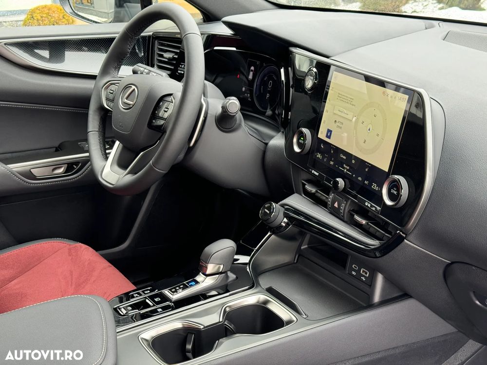 Lexus Seria NX 350h AWD CVT HEV Comfort - 20