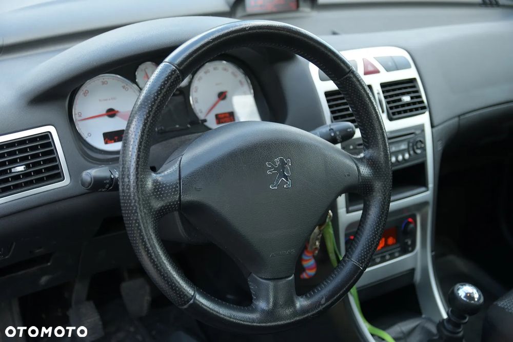 Peugeot 307 2.0 HDi Oxygo - 18