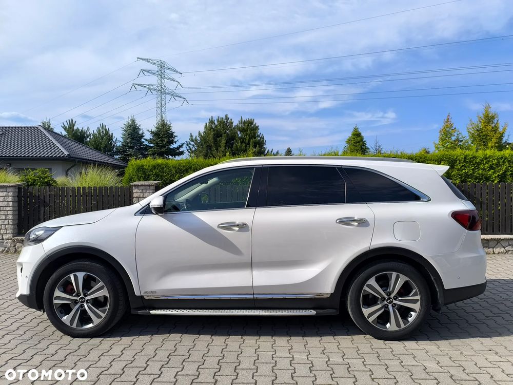 Kia Sorento 2.0 CRDI GT Line - 17