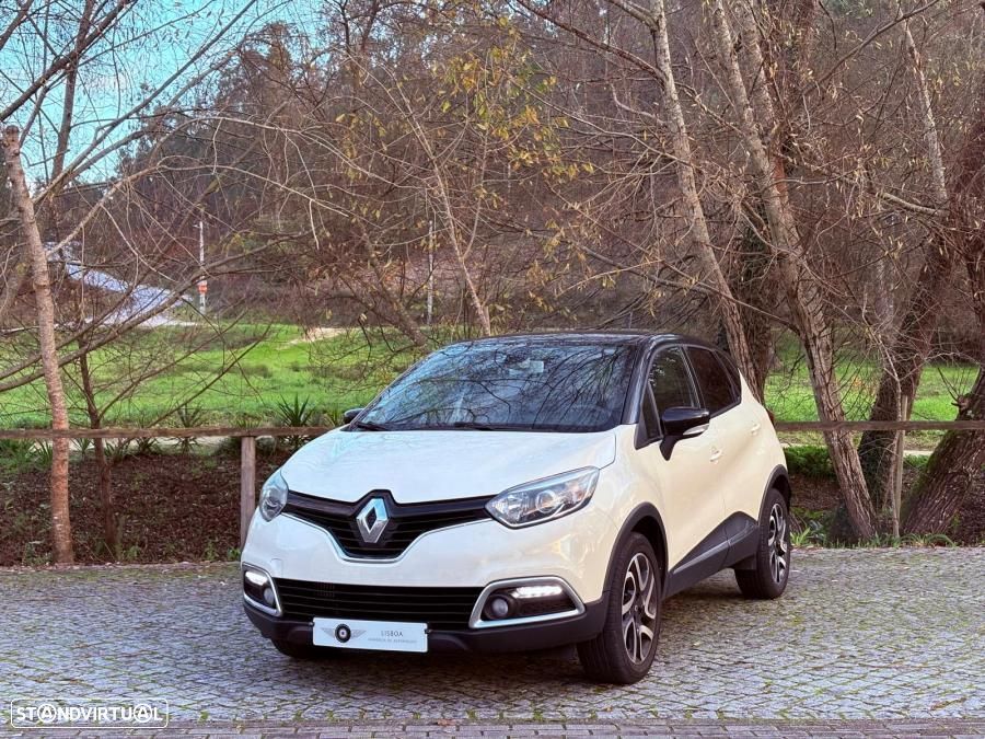 Renault Captur 0.9 TCE Exclusive - 2
