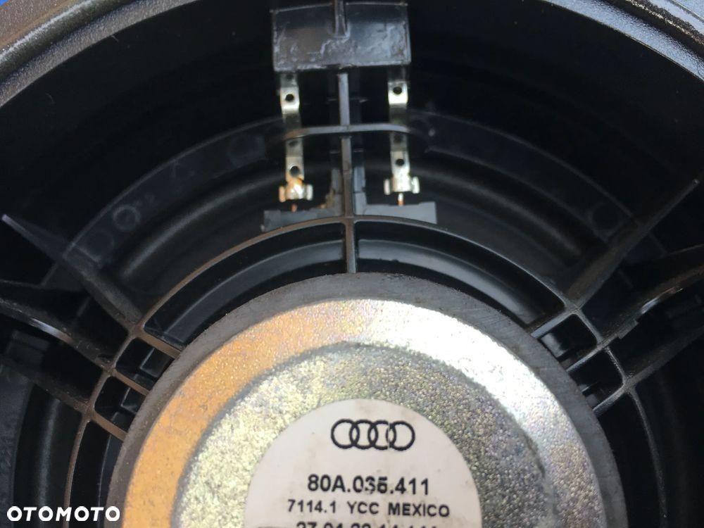 Audi Q5 80A LIFT Głośnik Głośniki Subwoofer 80A035382 80A035411 - 6