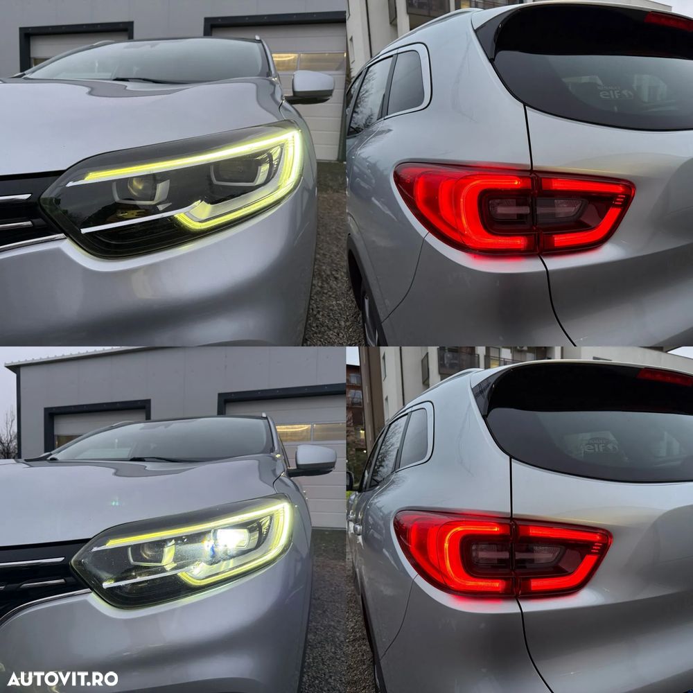 Renault Kadjar BLUE dCi 115 EDC BUSINESS EDITION - 12