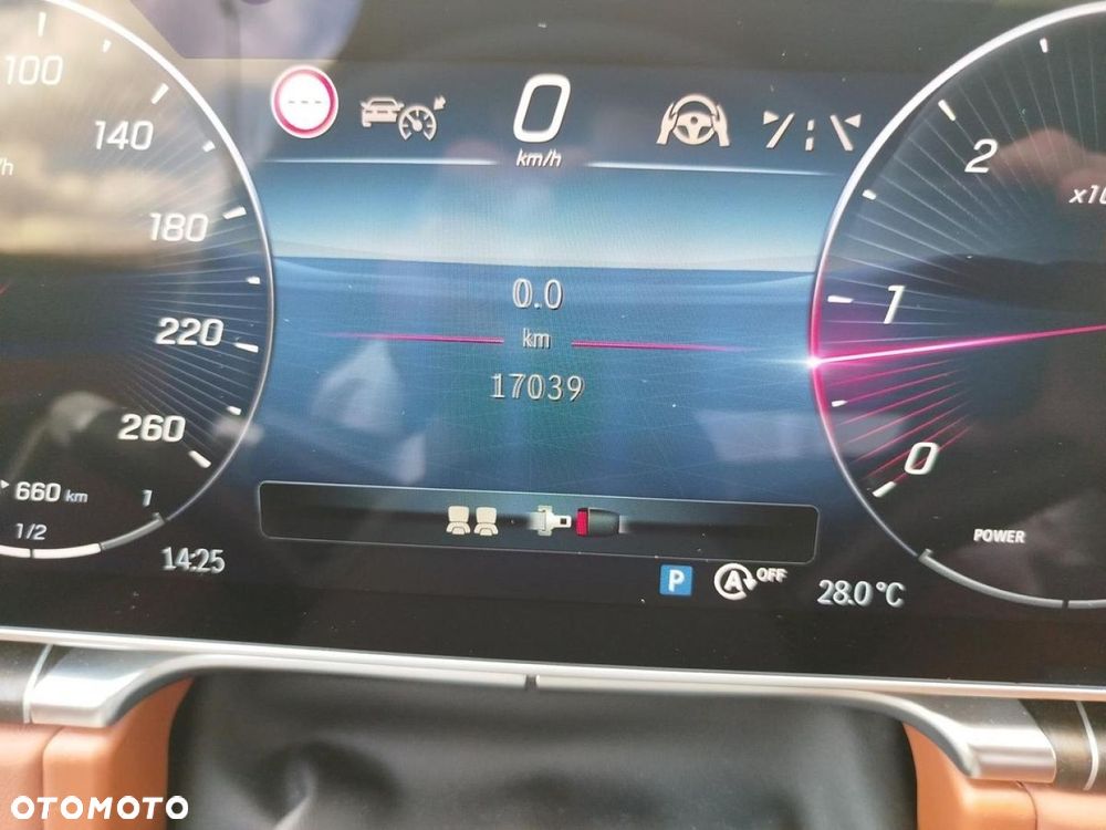 Mercedes-Benz Klasa S - 20