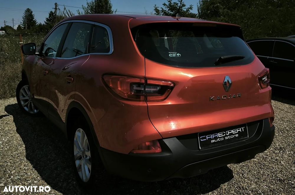 Renault Kadjar 1.2 TCe EDC Zen - 9