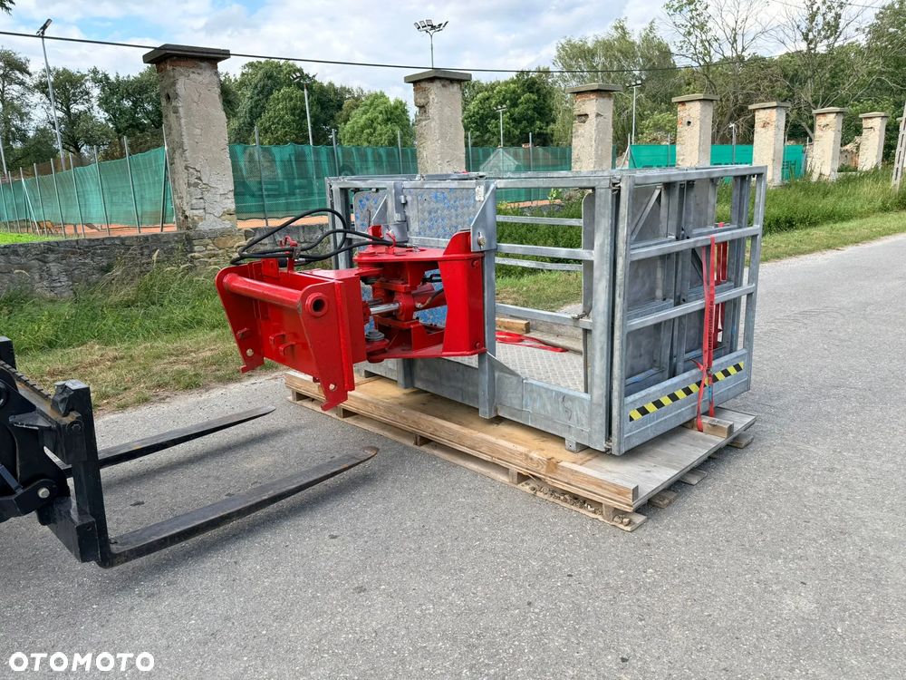 Manitou MRT1840 - 8
