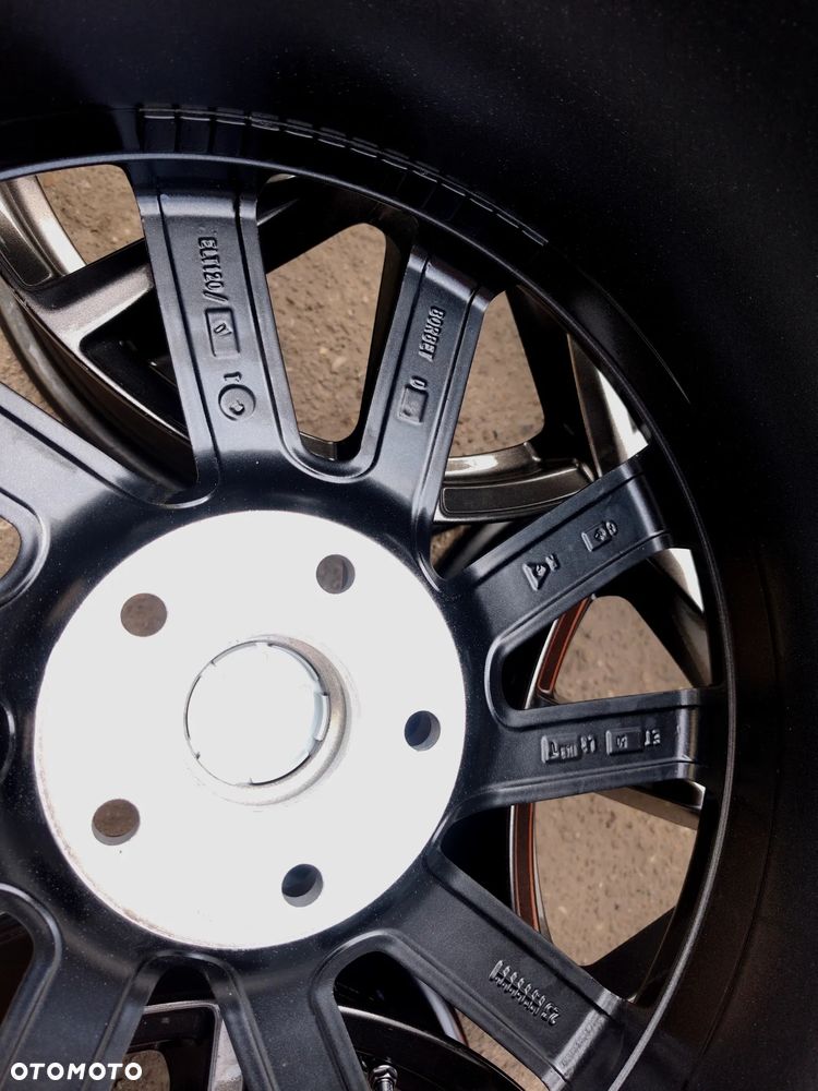 5x114,3 Felgi Aluminiowe 5x114 Alufelgi 18 Koła LEXUS ES UX TOYOTA CAMRY YARIS CROSS C-HR CHR COROLLA CROSS SUZUKI GRAND VITARA SX4 SCROSS J.NOWE DEMO Legnica ALU-RAD Grafitowe - 16