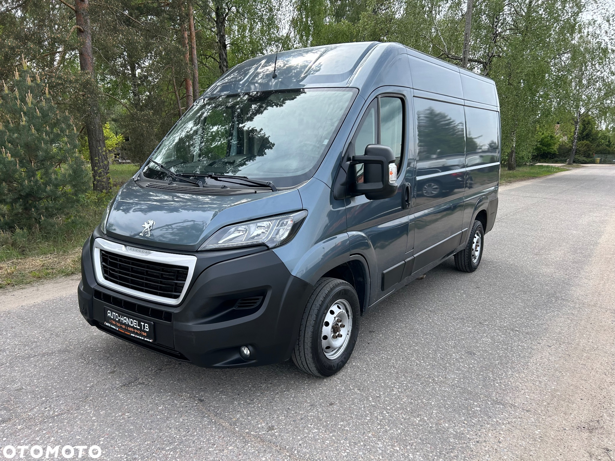 Peugeot Boxer - 3