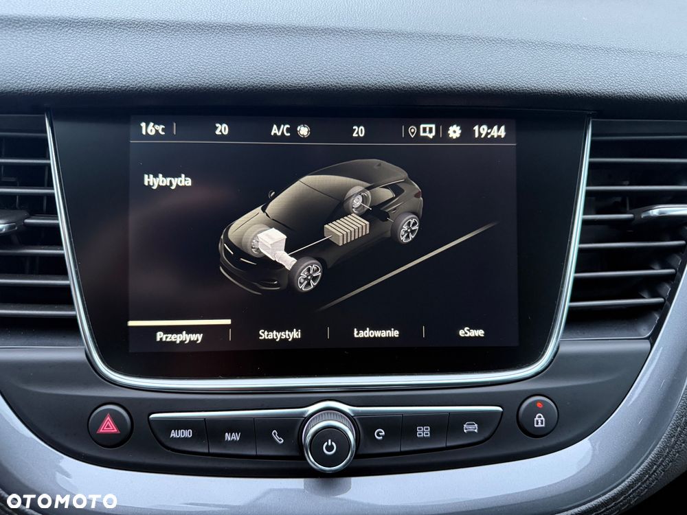 Opel Grandland X Plug-in-Hybrid 1.6 DI Start/Stop Business INNOVATION - 12