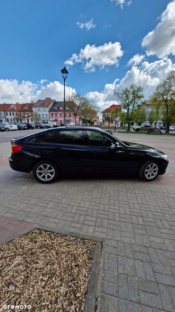BMW 3GT 318d - 6