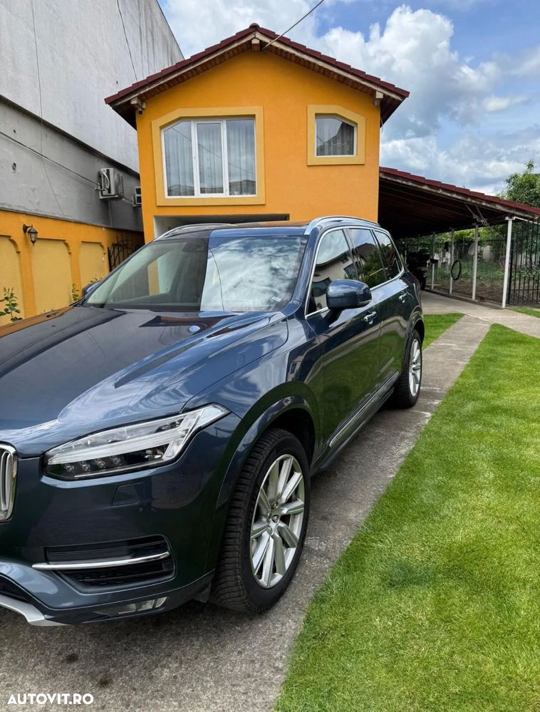 Volvo XC 90 D5 AWD Inscription - 2