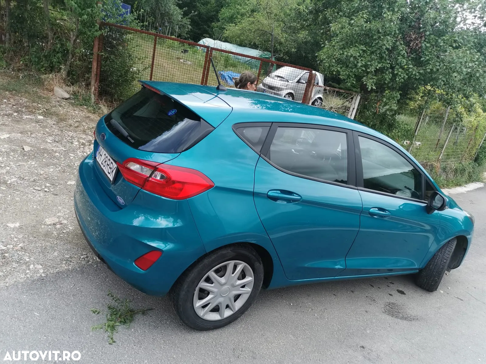 Ford Fiesta 1.0 EcoBoost Active I - 2