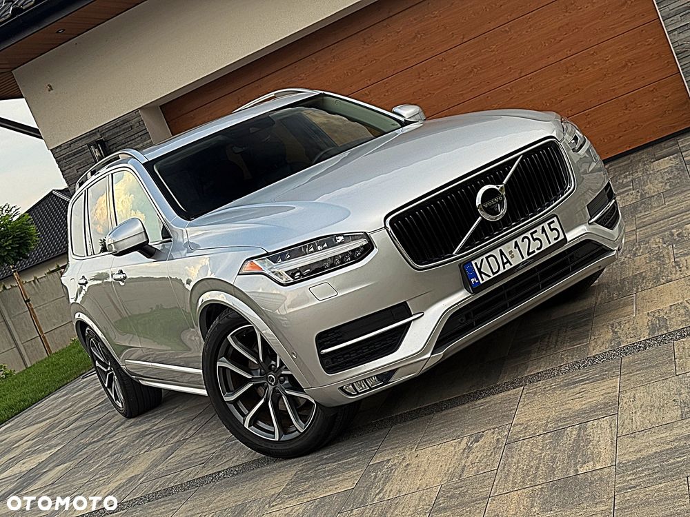 Volvo XC 90 T6 AWD Geartronic Momentum - 1