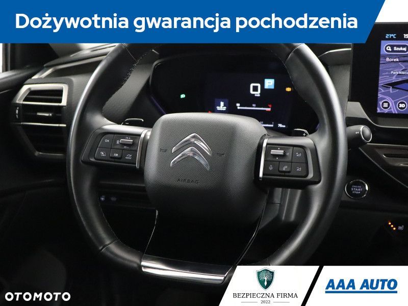Citroën C5X - 23