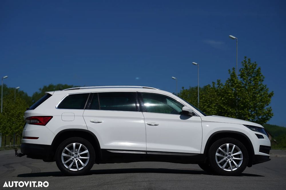Skoda Kodiaq 2.0 TDI 4X4 DSG L&K - 24