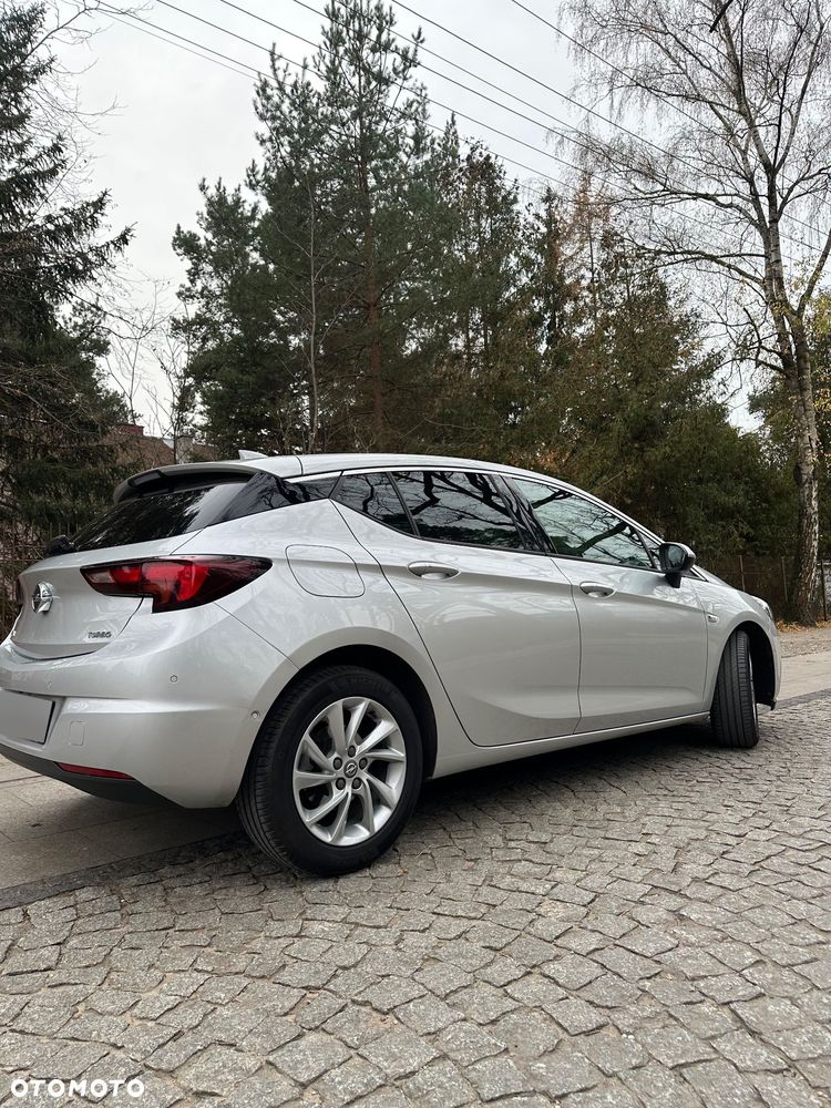 Opel Astra 1.4 T Elite - 2