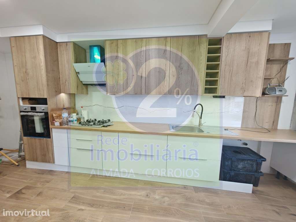 Apartamento totalmente remodelado - Grande imagem: 2/14