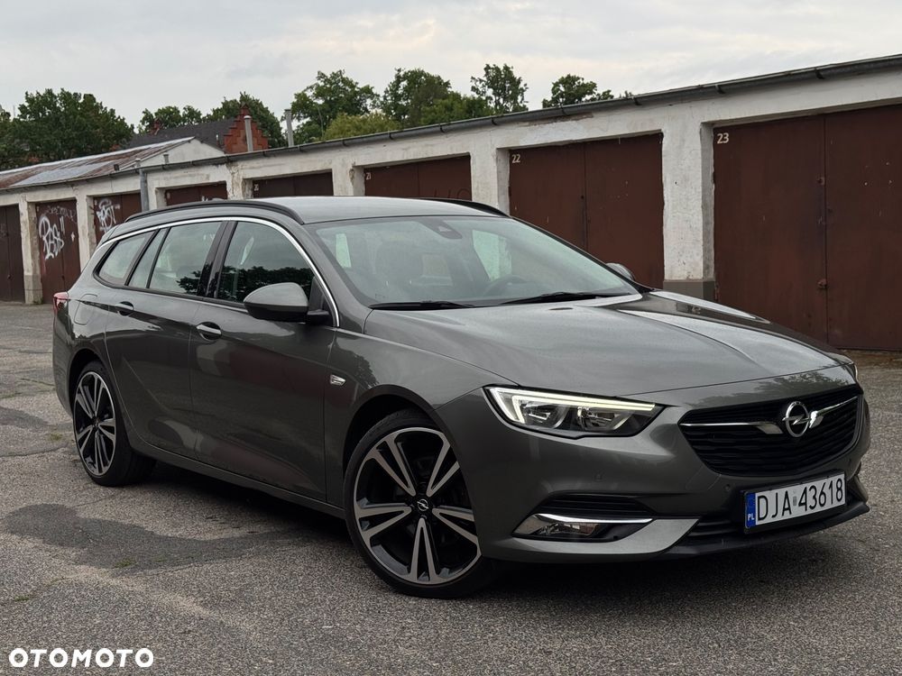 Opel Insignia 2.0 CDTI Edition 4x4 S&S - 20