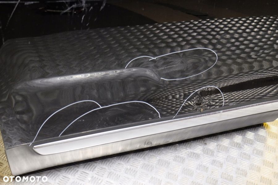 KIA TELLURIDE 2019 20- DRZWI PRZÓD LEWE LISTWA USA - 6