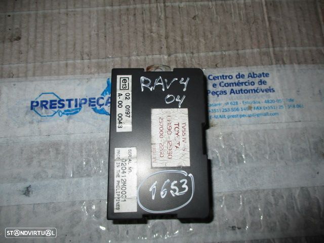Modulo 237000 2260 TOYOTA RAV 4 2004 ALARME - 1