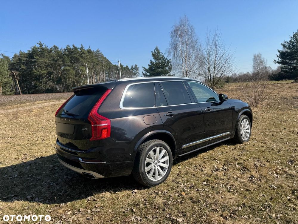 Volvo XC 90 D5 AWD Inscription 7os - 3