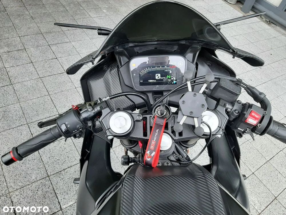 Yamaha R125 - 9