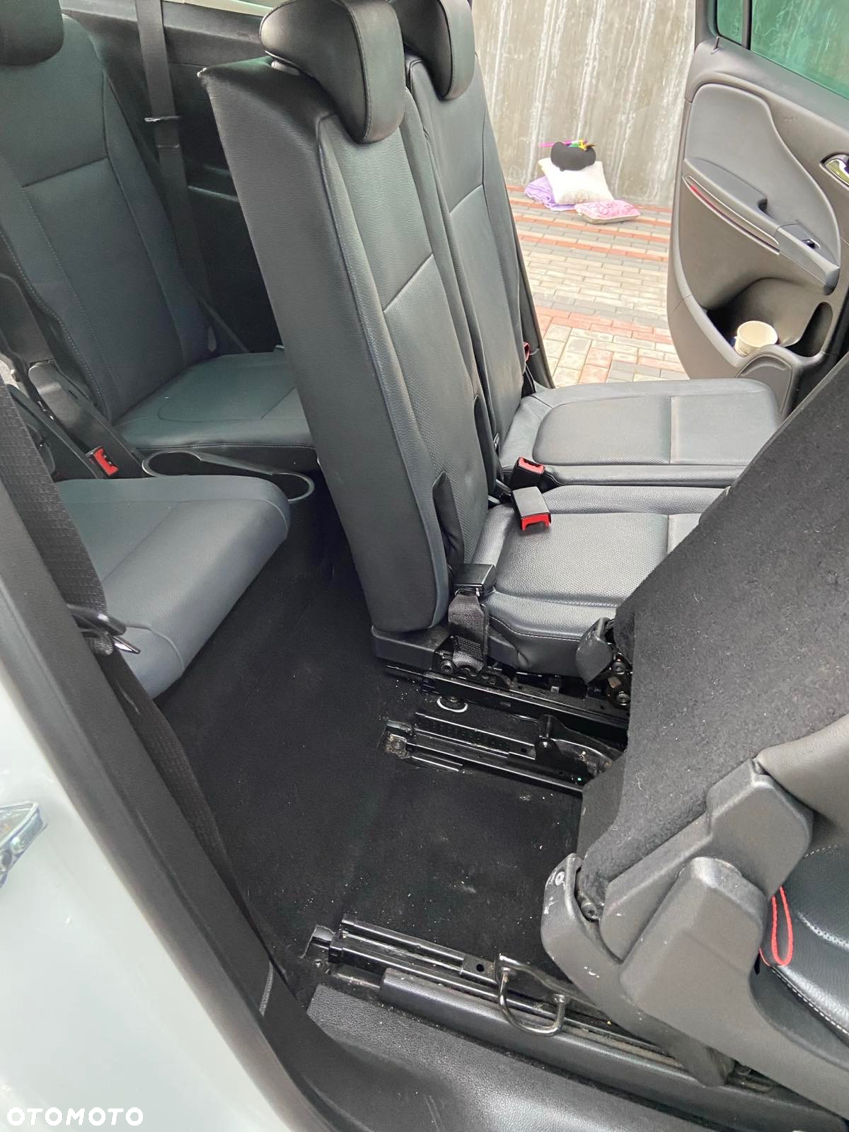 Opel Zafira 2.0 CDTI Cosmo - 16