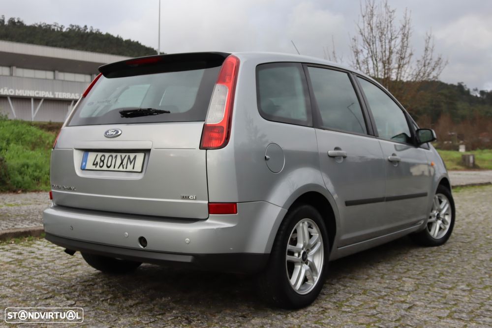 Ford Focus C-Max 1.6 TDCi Trend - 4