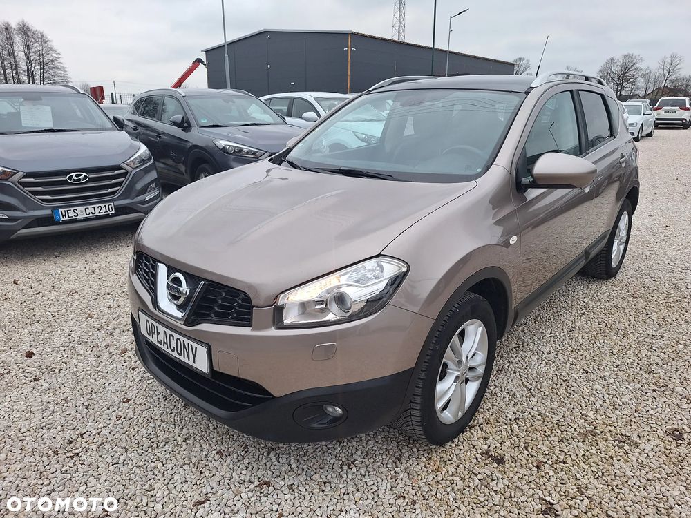 Nissan Qashqai 2.0 dCi Tekna Pack - 2