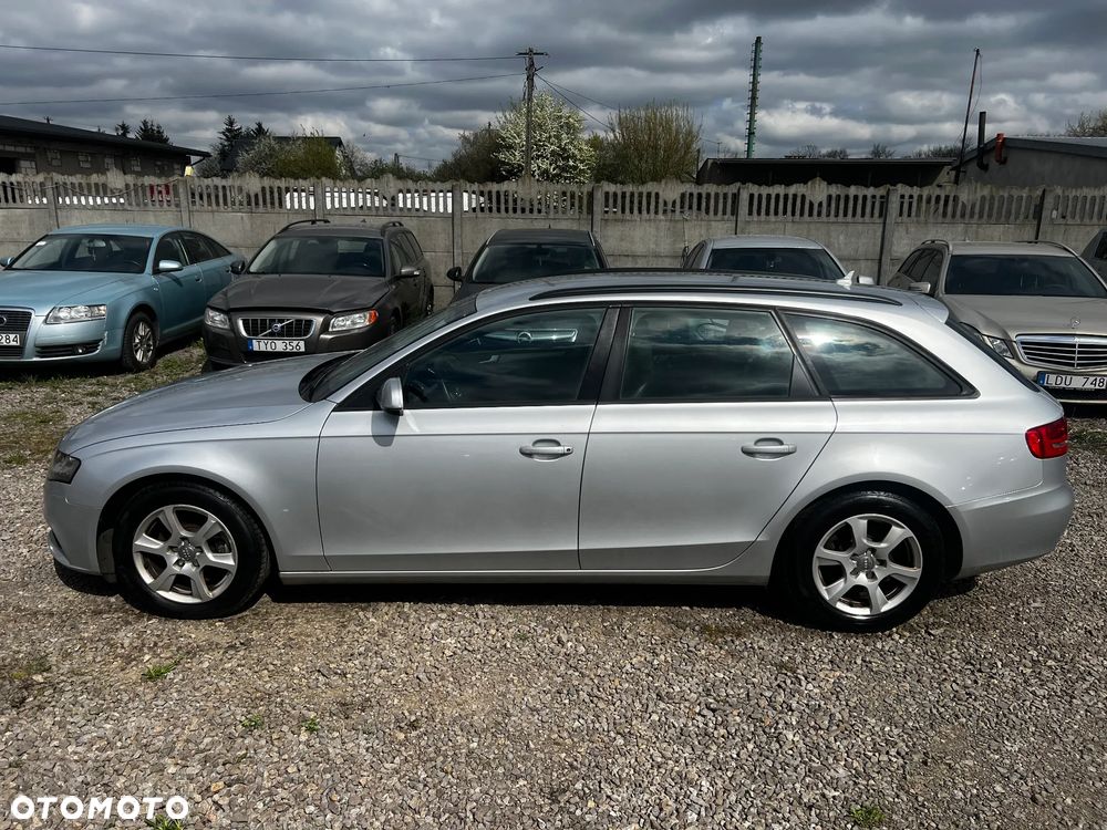 Audi A4 Avant 2.0 TDI 120g DPF Attraction - 12