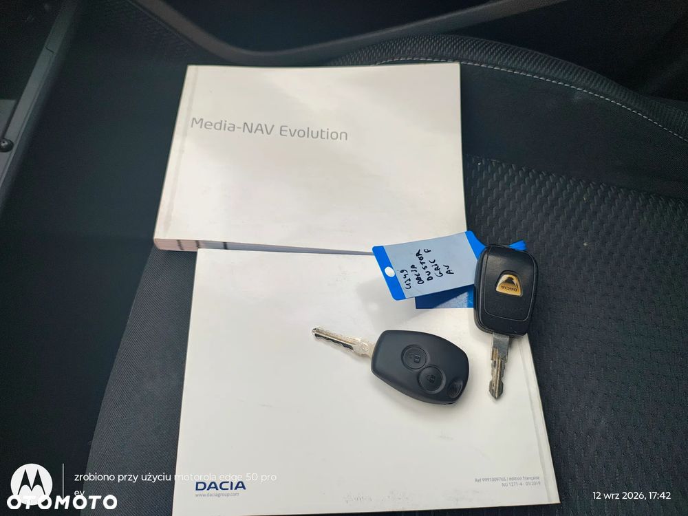 Dacia Duster 1.6 SCe Access - 17