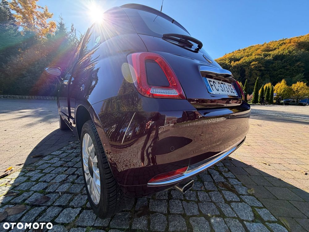 Fiat 500 1.2 Lounge EU6d - 27